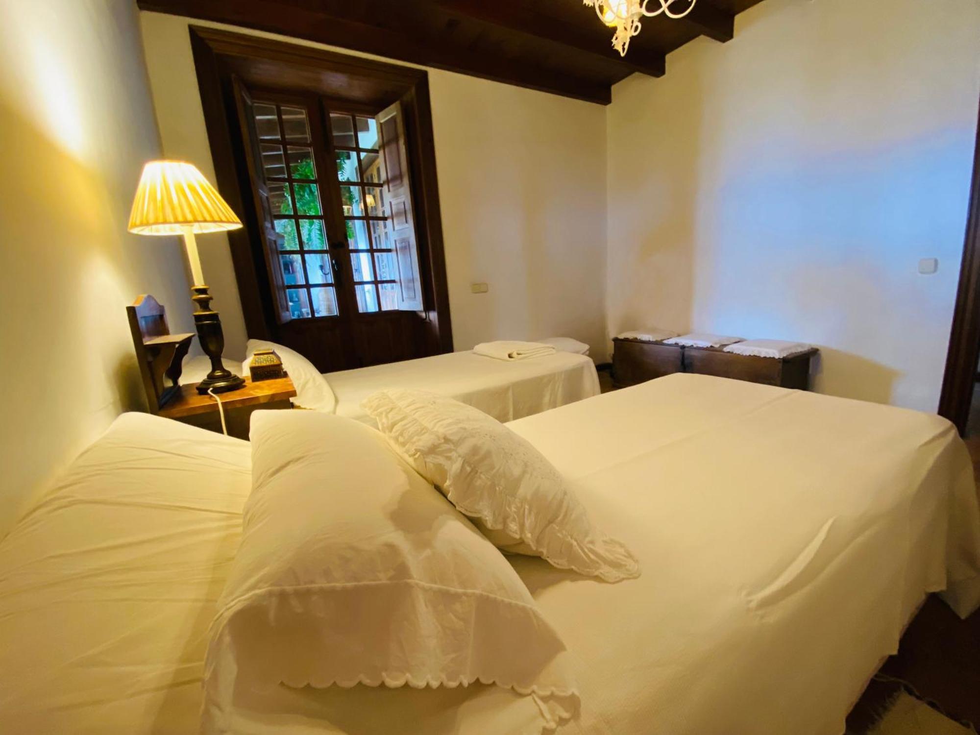 La Rayuela Suites Frontera Exteriör bild