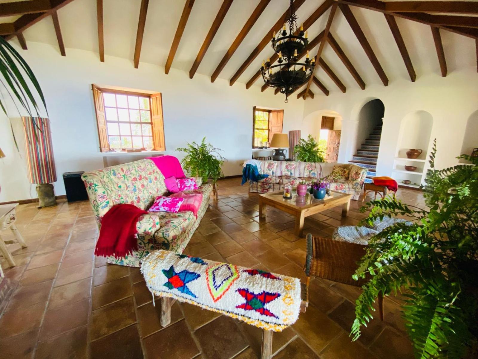 La Rayuela Suites Frontera Exteriör bild