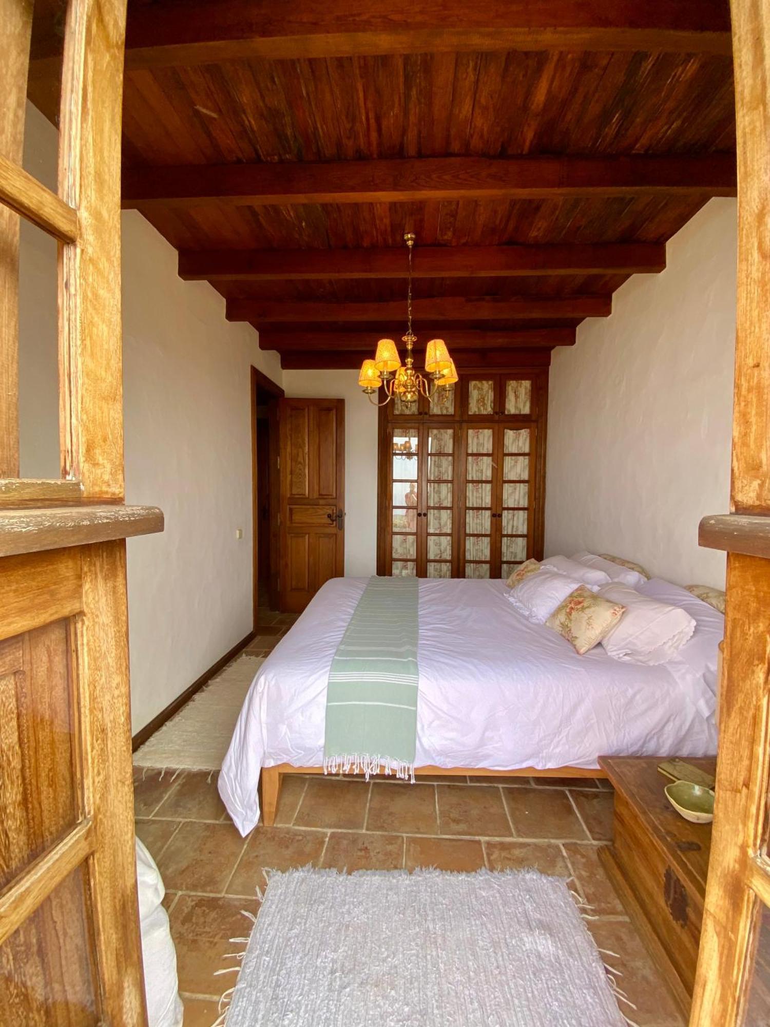 La Rayuela Suites Frontera Exteriör bild
