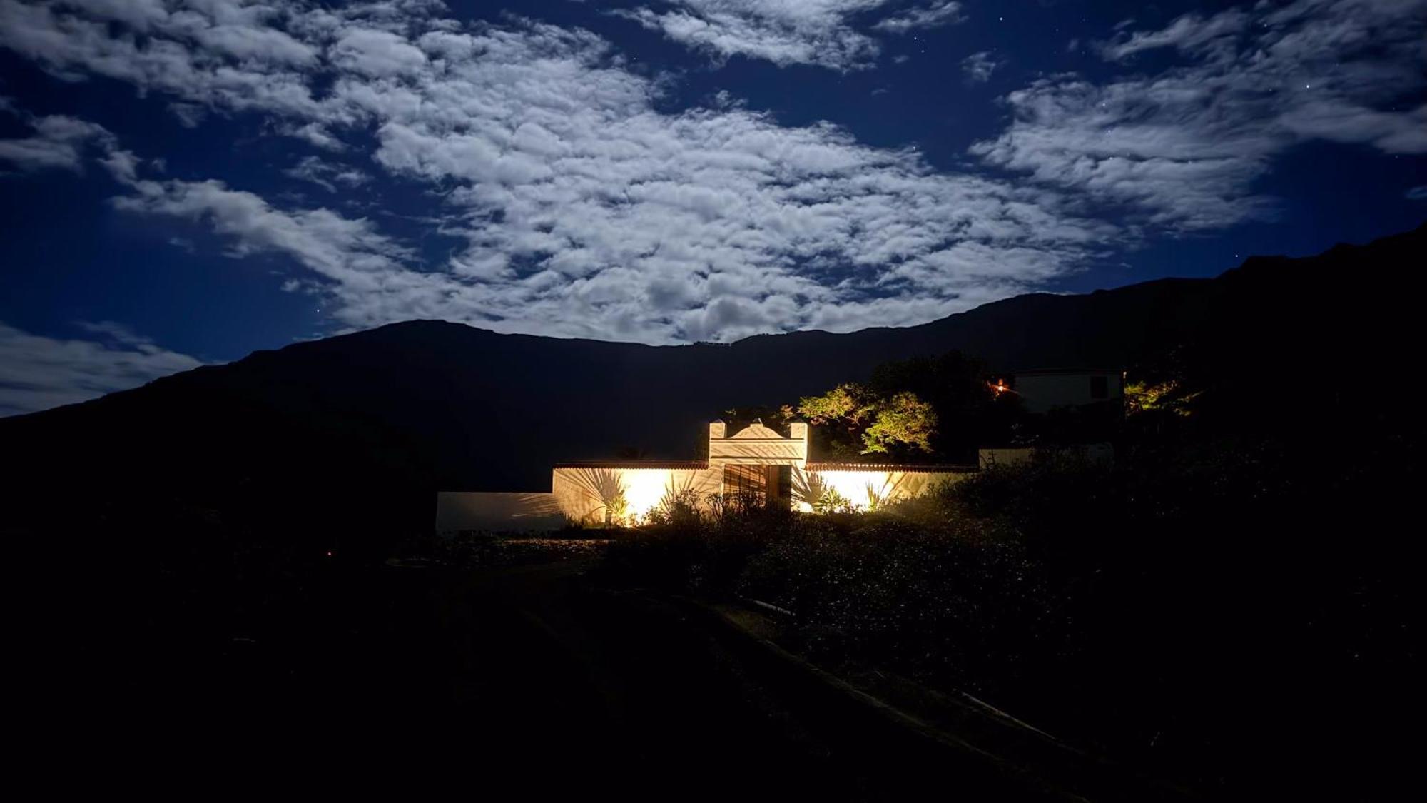 La Rayuela Suites Frontera Exteriör bild