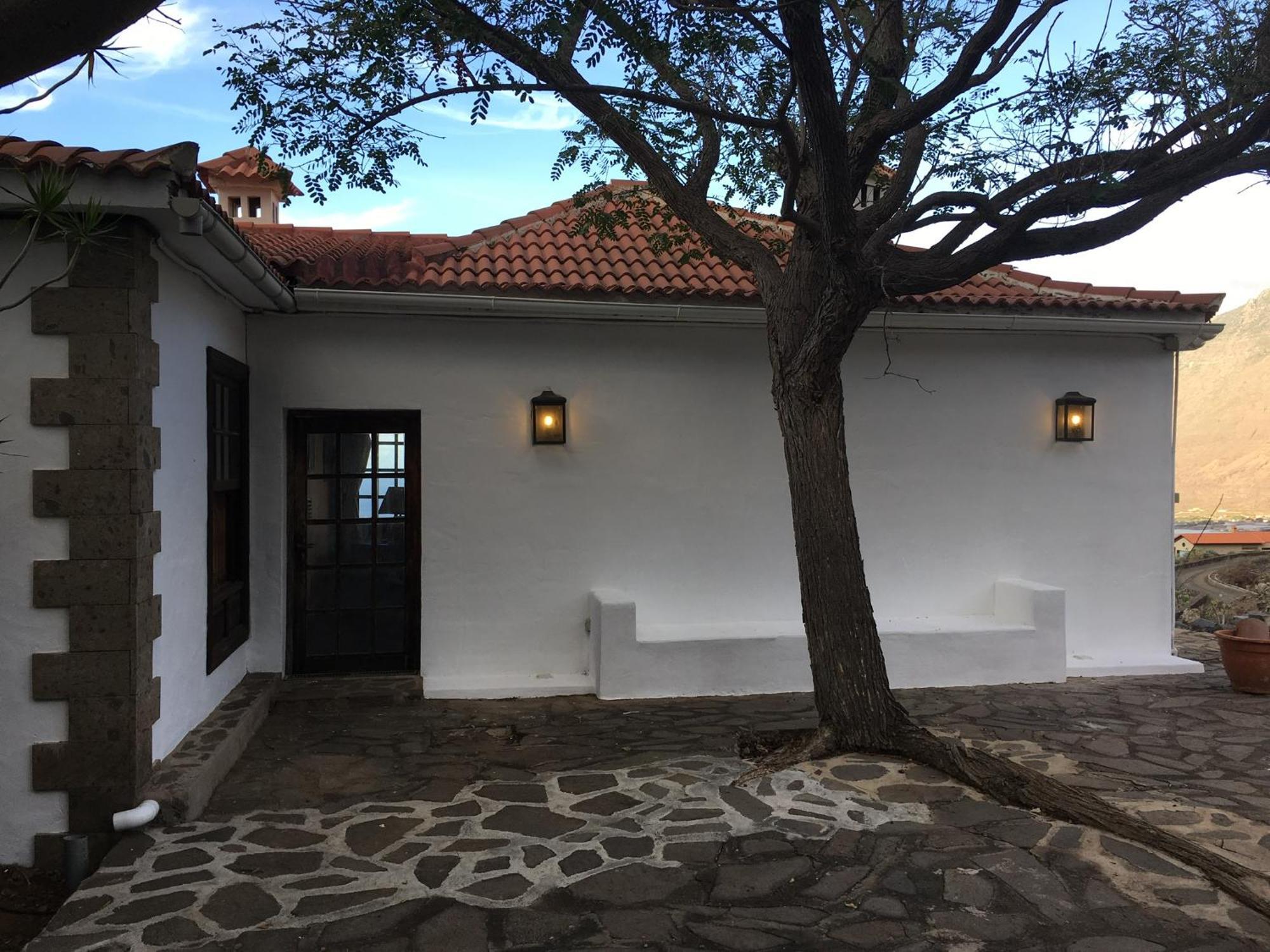 La Rayuela Suites Frontera Exteriör bild