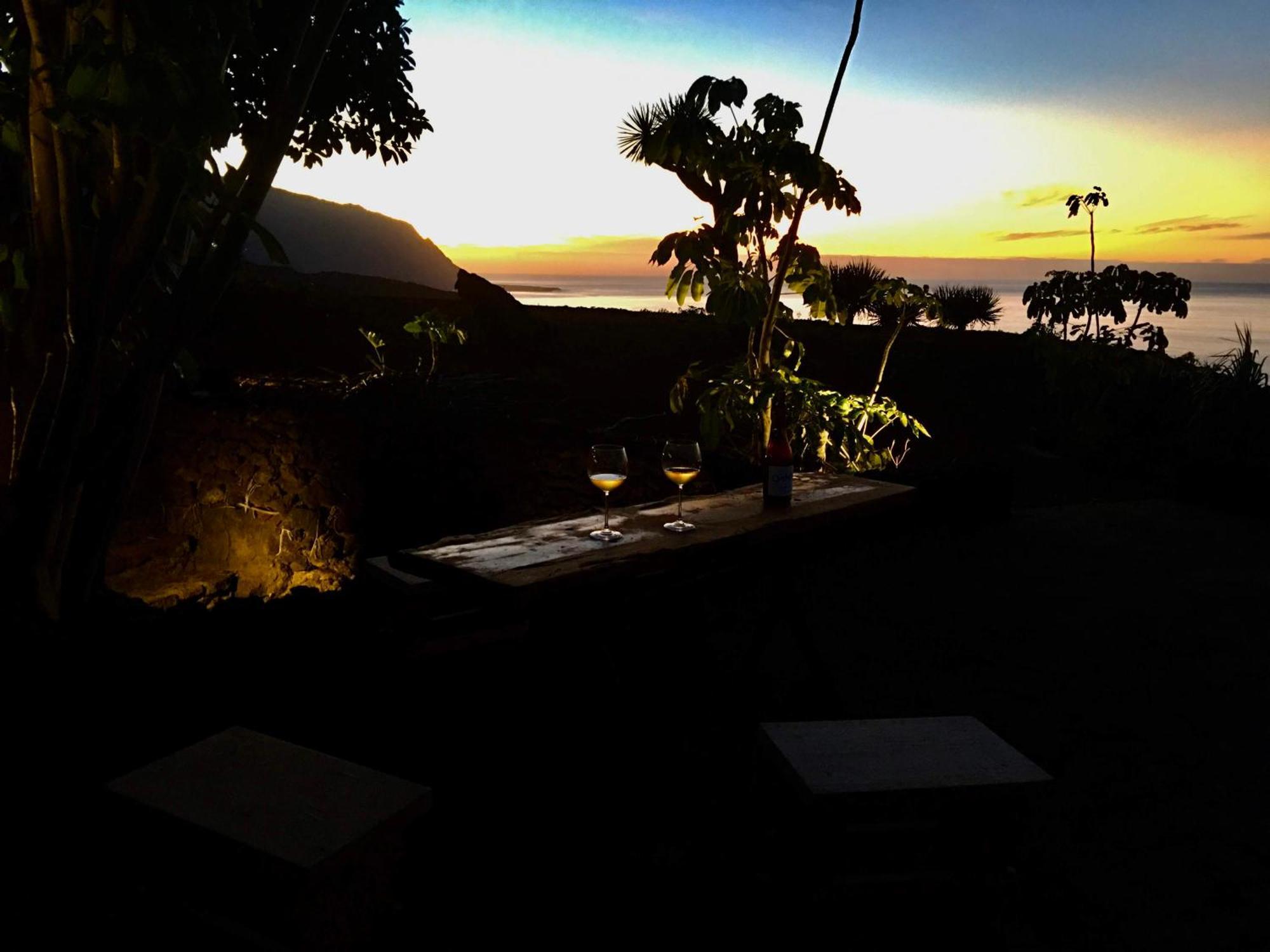 La Rayuela Suites Frontera Exteriör bild
